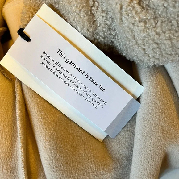 Sherpa Jacket l PTP 21 - Picture 8 of 8